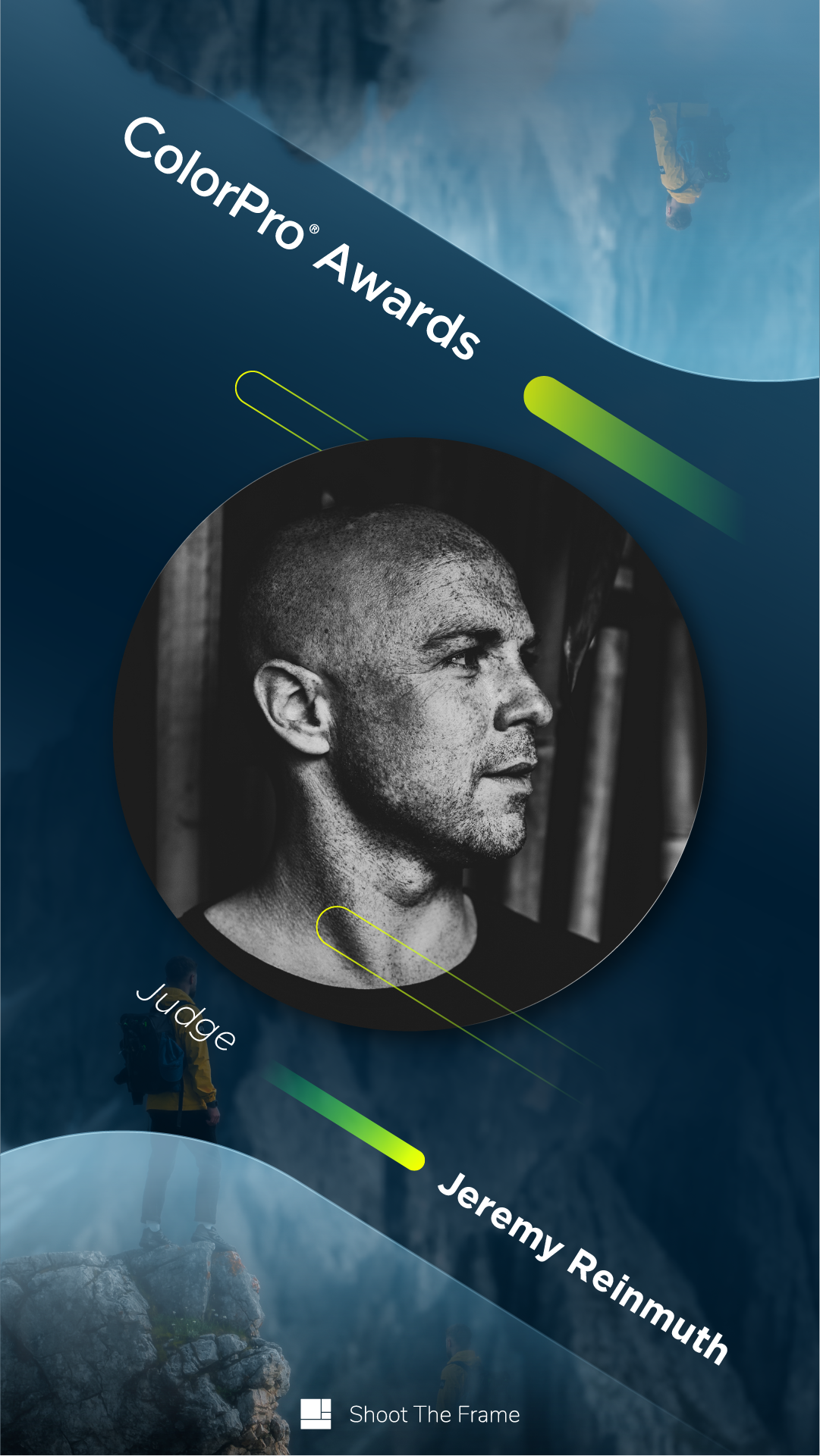 Judge spotlight — Jeremy Reinmuth, ColorPro Awards juror.