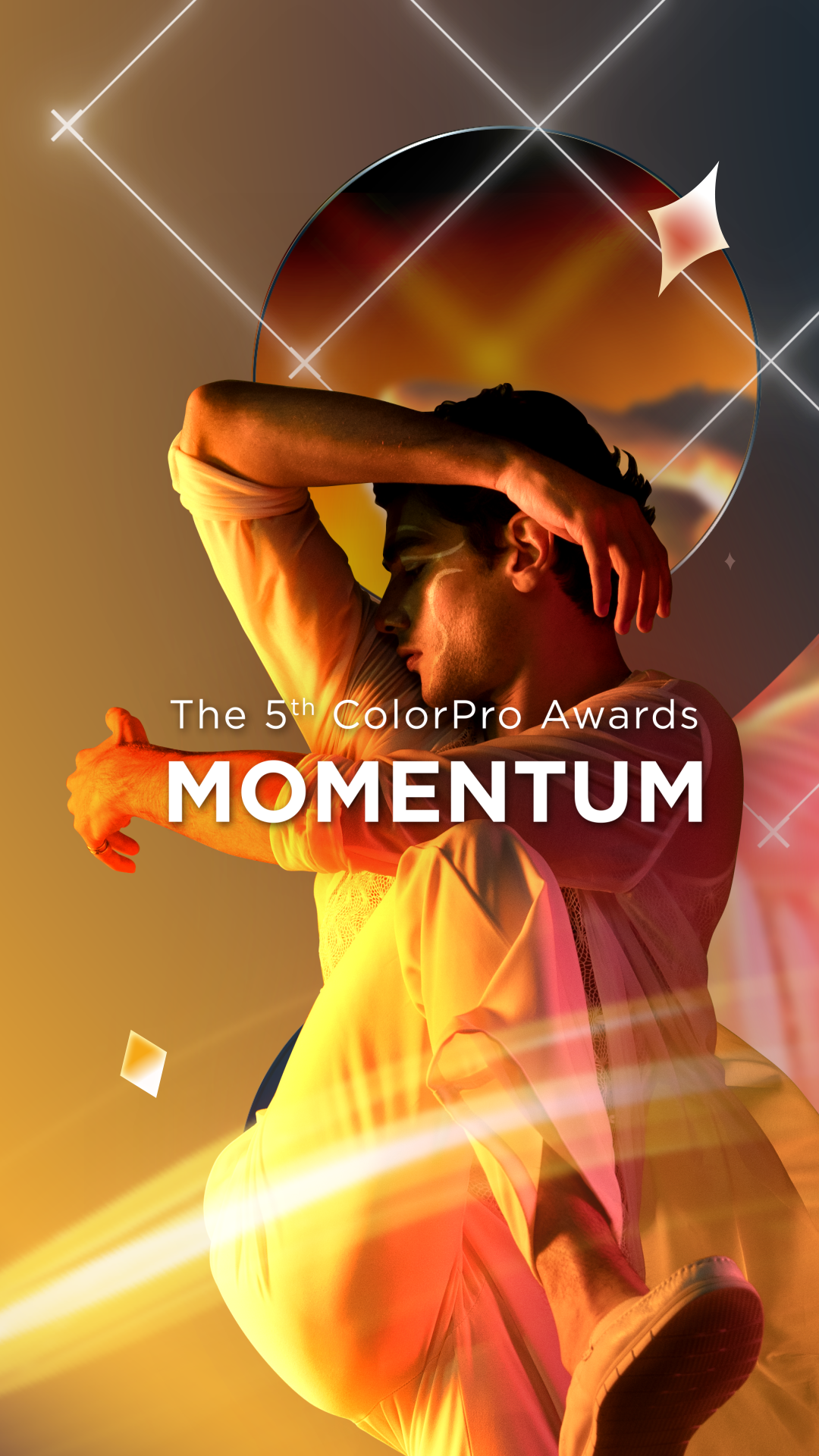 ColorPro Awards vertical thumbnail — campaign poster cut for social.