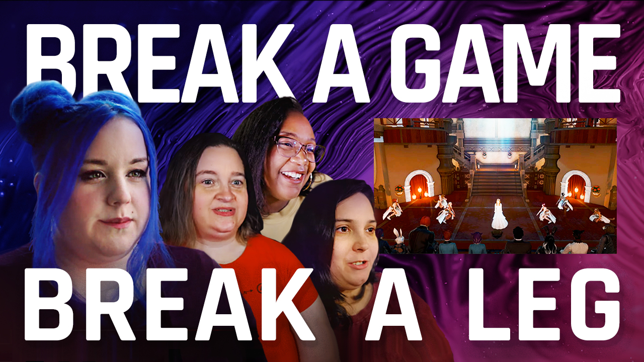 Tech Rehearsal — episode thumbnail.