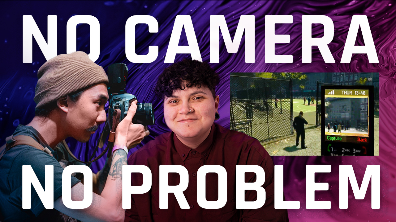 The Gallery — episode thumbnail.